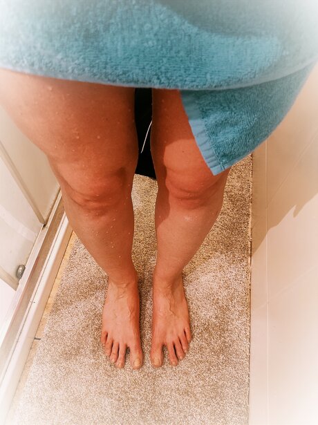 Goddessblondiefeet