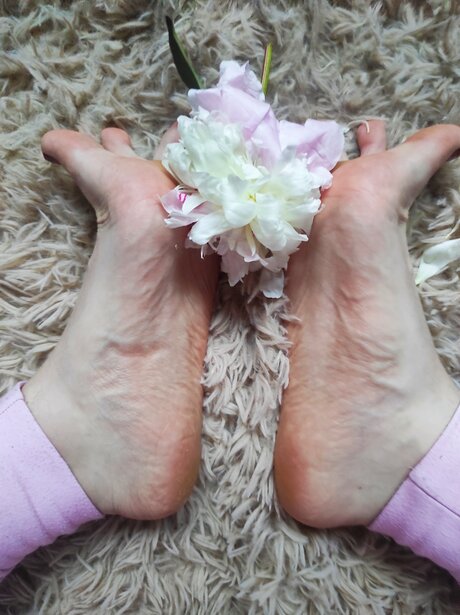 Goddessblondiefeet