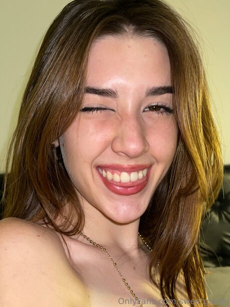 Foto desnuda filtrada de OnlyFans de Sweetgianni