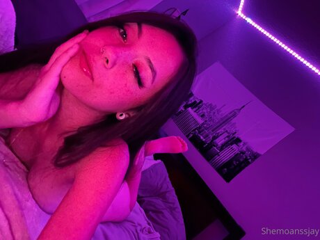 Foto di nudo di fuga di OnlyFans di Shemoanssjay