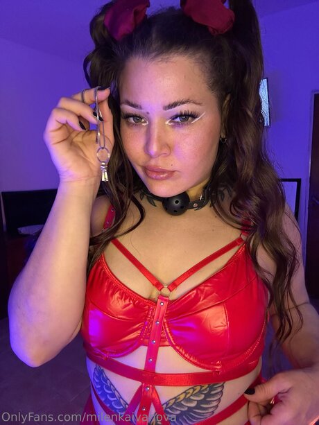 Foto nua vazada do OnlyFans de Milenkaivanova