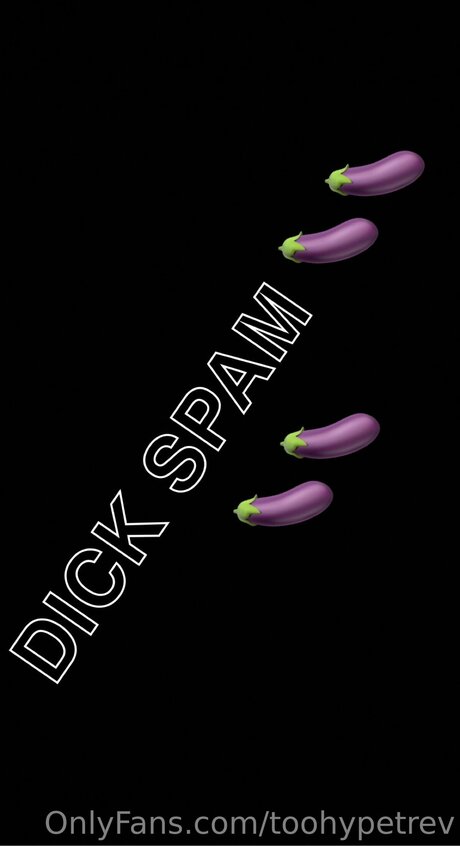 Nahá fotka uniklých OnlyFans od Toohypetrev