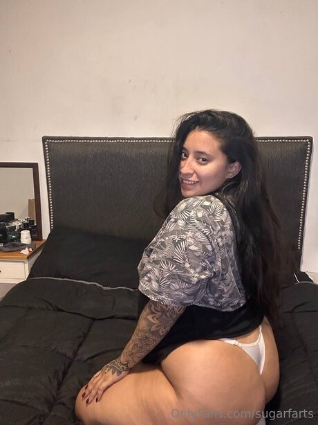 Обнаженная фотография утечки OnlyFans от Sugarfarts