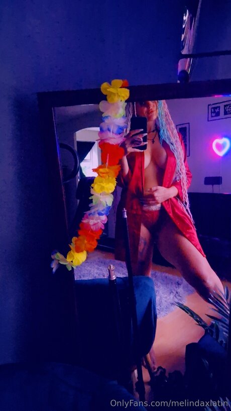 Melindaxlatin  nude leaked OnlyFans photo