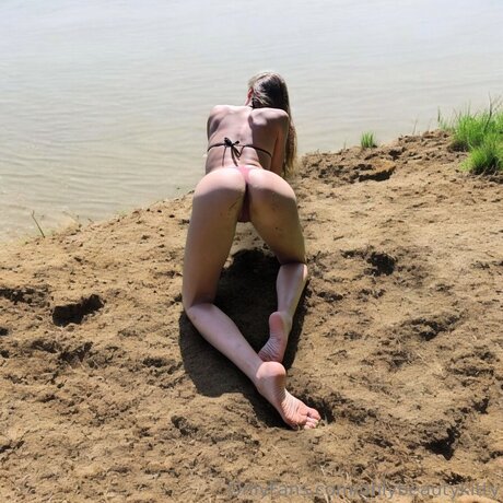 Photo nue de fuite OnlyFans de Onlybeautykitty