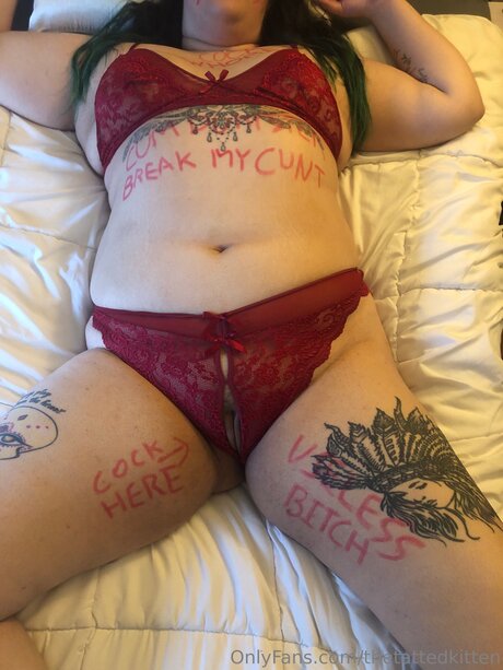 Thetattedkitten