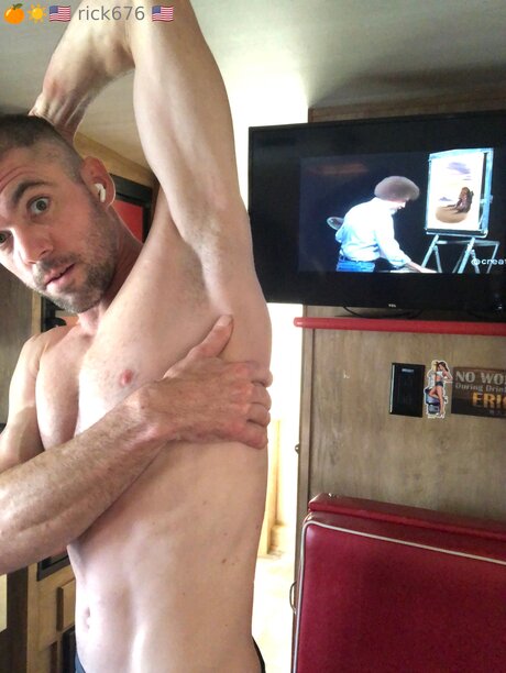 Nagie wyciekłe zdjęcie OnlyFans od Rick676