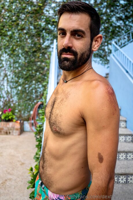 Nahá fotka uniklých OnlyFans od Dexterdexter