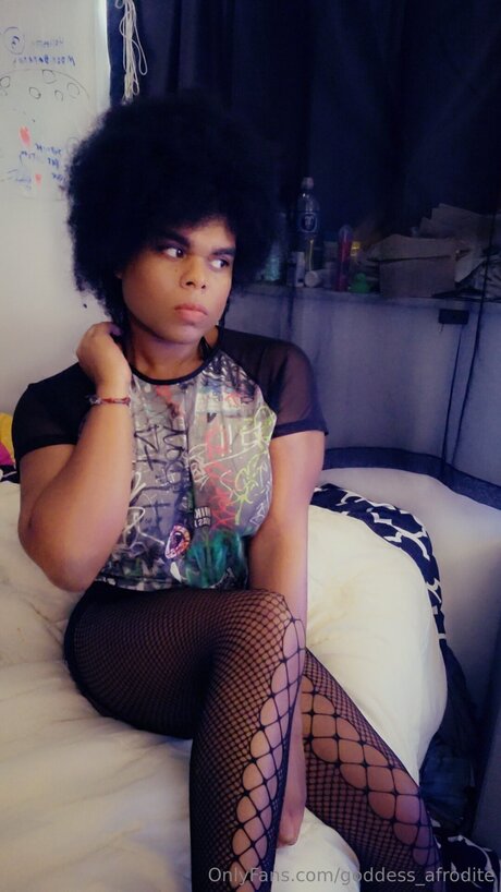 Goddess Afrodite