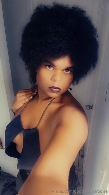 Goddess Afrodite