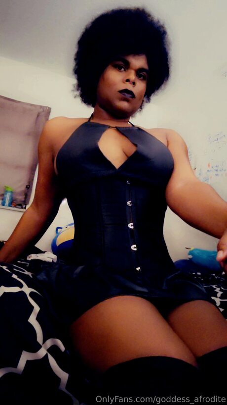 Goddess Afrodite