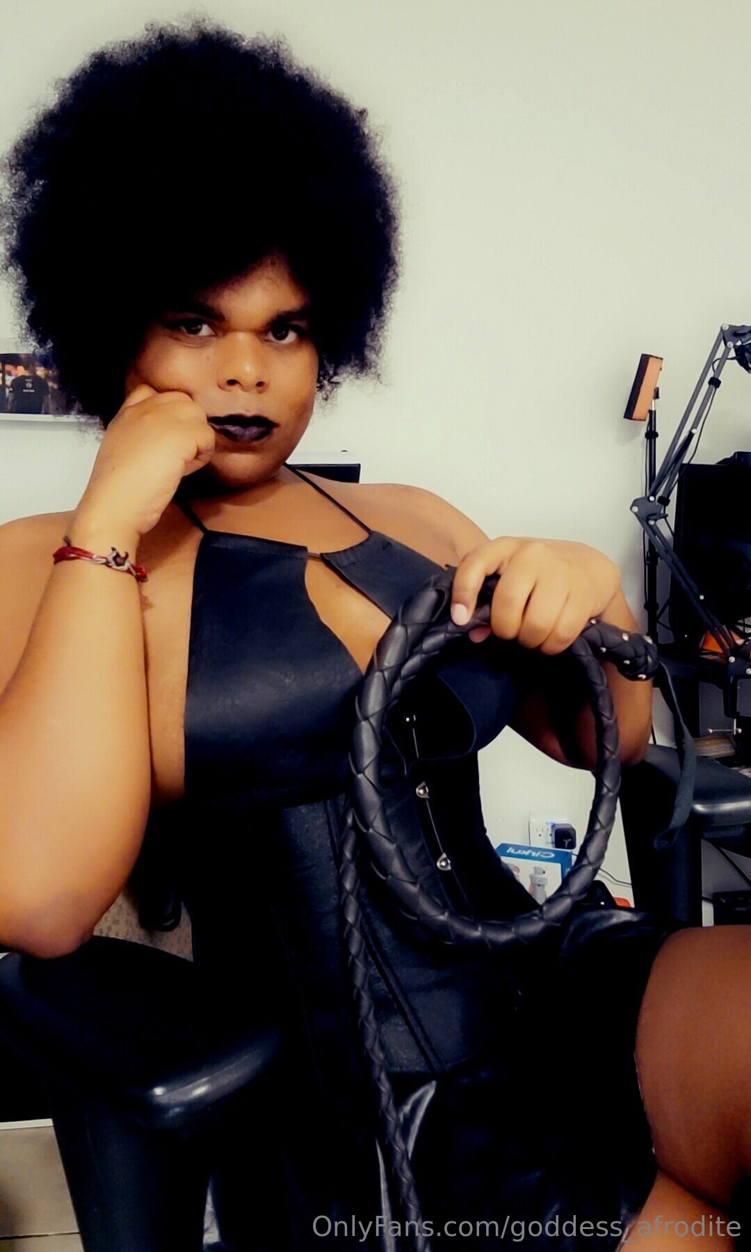 Goddess Afrodite OnlyFans 유출 누드 사진 #151