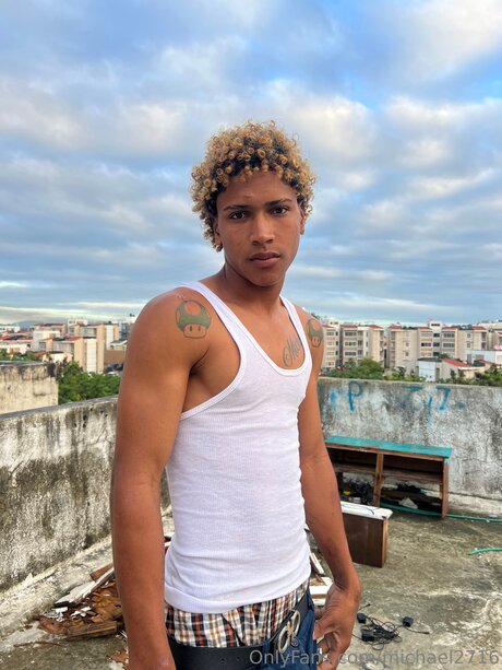 Nahá fotka uniklých OnlyFans od Michael2716