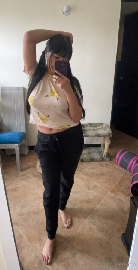Paolacutie