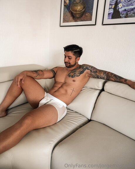 Alaston vuotanut OnlyFans-kuva Jorgemasterfit