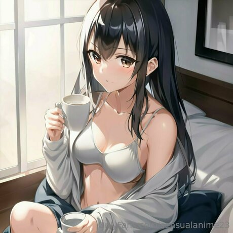 Foto nua vazada do OnlyFans de Sensualanime23