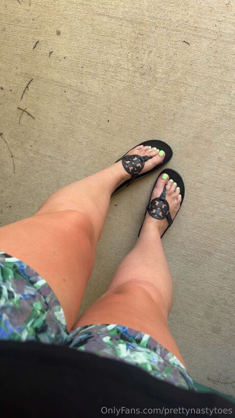 Prettynastytoes