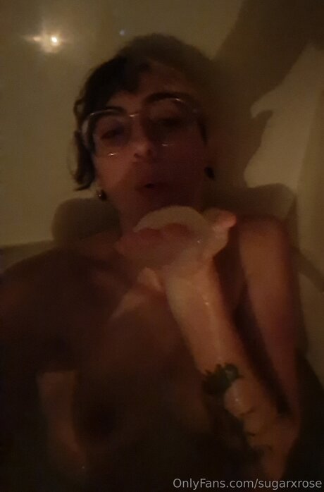 Nagie wyciekłe zdjęcie OnlyFans od Sugarxrose