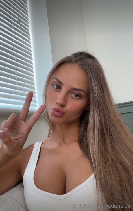 Nagie wyciekłe zdjęcie OnlyFans od Edenblair