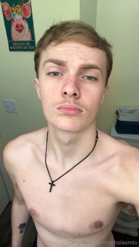 Foto nua vazada do OnlyFans de Blaisishere
