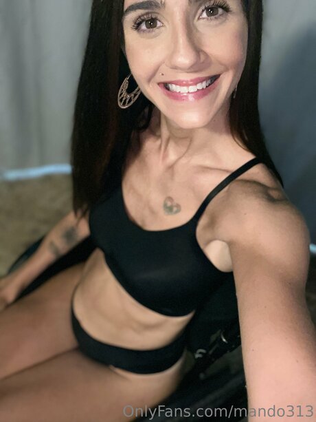 Nahá fotka uniklých OnlyFans od Mando313