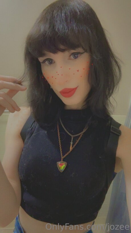Jozee OnlyFans 유출 누드 사진