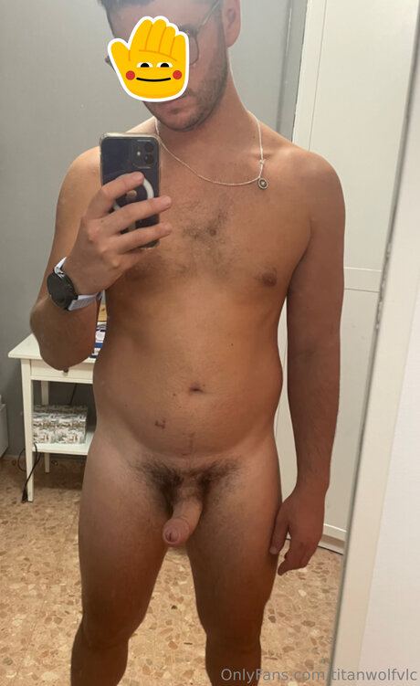 Nagie wyciekłe zdjęcie OnlyFans od Titanwolfanss