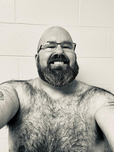 Foto desnuda filtrada de OnlyFans de Weirdone78