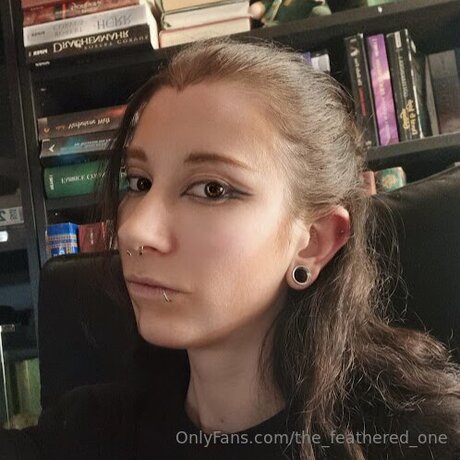 Foto desnuda filtrada de OnlyFans de The Feathered One