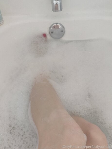 Nahá fotka uniklých OnlyFans od Perfectlypointed