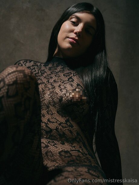 Naken läckt OnlyFans-bild av Mistresskaisa