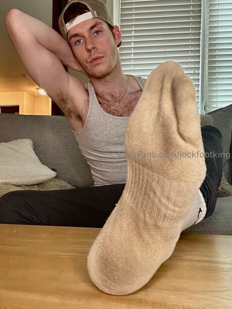 Jockfootking