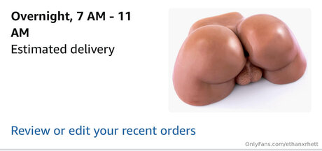 Ethanxrhett  nude leaked OnlyFans photo