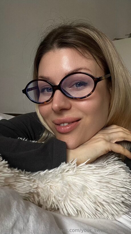 Photo nue de fuite OnlyFans de Your Sweet Mummy