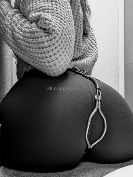 Allie Anonymous