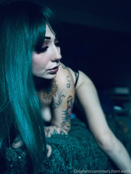 Marsoswin OnlyFans泄露裸照