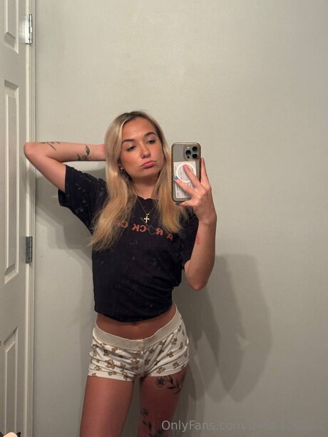 Nahá fotka uniklých OnlyFans od Kelseyblue