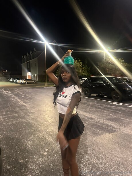 Nahá fotka uniklých OnlyFans od Tinyqt6