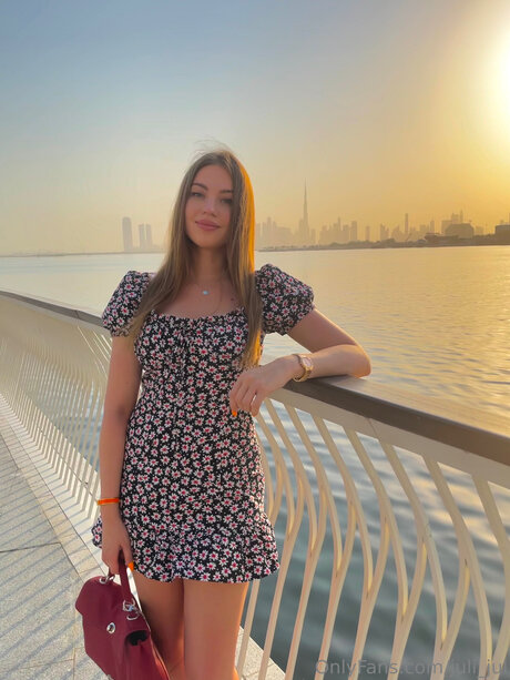 Photo nue de fuite OnlyFans de Juli Jul