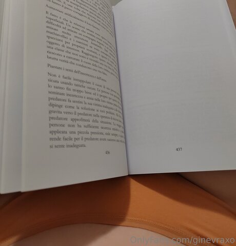 Nagie wyciekłe zdjęcie OnlyFans od Ginevraxo