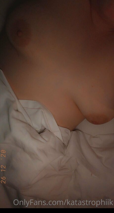 Katastrophiik  nude leaked OnlyFans photo