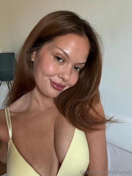 Lillykait OnlyFans泄露裸照