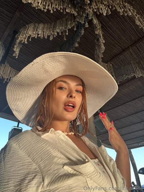Foto nua vazada do OnlyFans de Its Millie