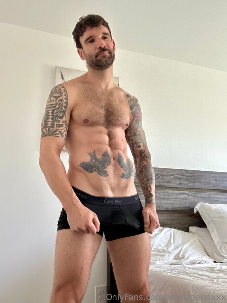 Alexlegendxxx