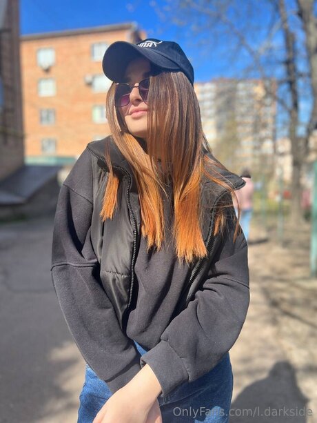 Обнаженная фотография утечки OnlyFans от L Darkside