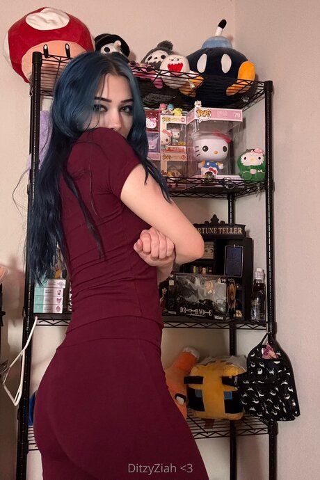 Ditzyziah