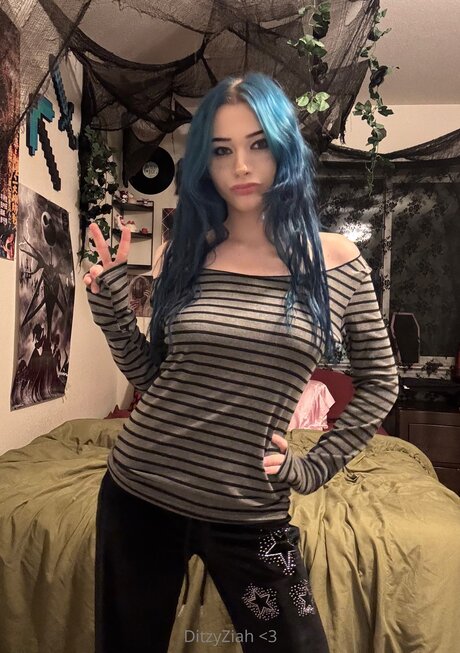 Ditzyziah