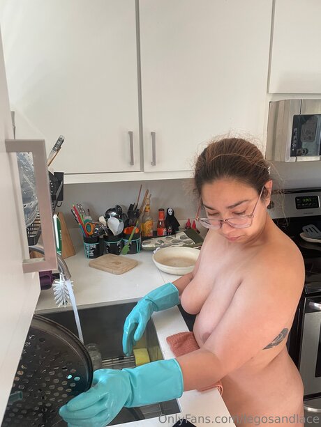 Legosandlace