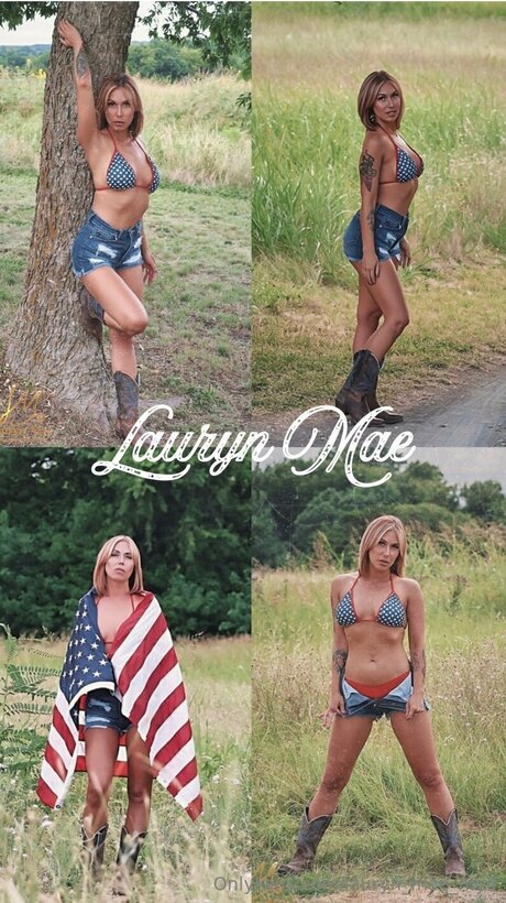 Lauryn Mae Mylf