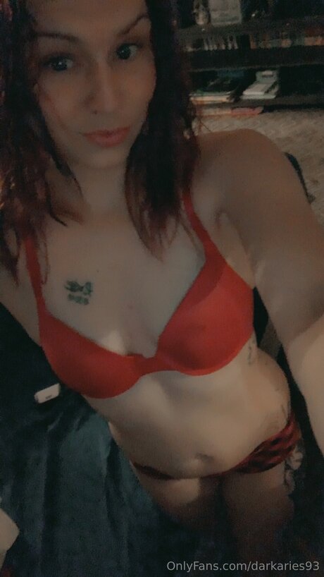 Nagie wyciekłe zdjęcie OnlyFans od Darkaries93